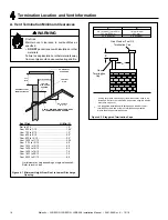 Предварительный просмотр 16 страницы Majestic JADE32IN Installation Manual