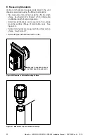 Предварительный просмотр 20 страницы Majestic JADE32IN Installation Manual