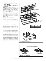 Предварительный просмотр 34 страницы Majestic JADE32IN Installation Manual