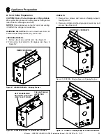 Предварительный просмотр 35 страницы Majestic JADE32IN Installation Manual