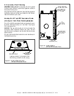 Предварительный просмотр 57 страницы Majestic JADE32IN Installation Manual