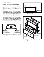 Предварительный просмотр 58 страницы Majestic JADE32IN Installation Manual