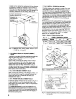 Предварительный просмотр 6 страницы Majestic M28 Installation Manual