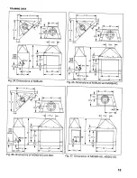 Предварительный просмотр 13 страницы Majestic M28 Installation Manual