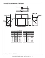 Preview for 8 page of Majestic MARQ36IN Installation Manual