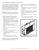 Предварительный просмотр 13 страницы Majestic MARQ36IN Owner'S Manual