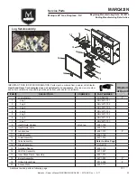 Предварительный просмотр 25 страницы Majestic MARQ36IN Owner'S Manual