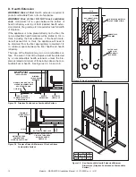 Preview for 12 page of Majestic MARQUIS Series Installation And Appliance Setup