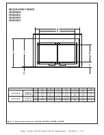 Предварительный просмотр 7 страницы Majestic MDVI30IN Installation Manual