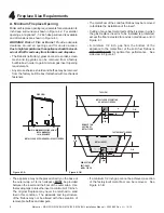 Предварительный просмотр 8 страницы Majestic MDVI30IN Installation Manual