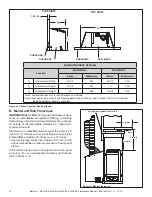 Предварительный просмотр 10 страницы Majestic MDVI30IN Installation Manual