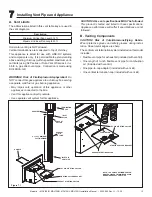 Предварительный просмотр 13 страницы Majestic MDVI30IN Installation Manual