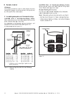 Предварительный просмотр 16 страницы Majestic MDVI30IN Installation Manual