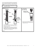 Предварительный просмотр 17 страницы Majestic MDVI30IN Installation Manual