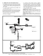 Предварительный просмотр 19 страницы Majestic MDVI30IN Installation Manual