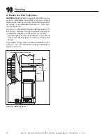 Предварительный просмотр 22 страницы Majestic MDVI30IN Installation Manual