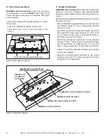 Предварительный просмотр 24 страницы Majestic MDVI30IN Installation Manual