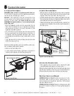 Предварительный просмотр 42 страницы Majestic MERCURY MERC32VN Installation Manual