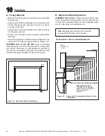 Предварительный просмотр 48 страницы Majestic MERCURY MERC32VN Installation Manual