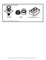 Предварительный просмотр 64 страницы Majestic MERCURY MERC32VN Installation Manual