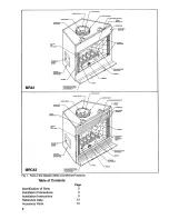 Предварительный просмотр 2 страницы Majestic MR42 Installation And Operation Instructions Manual