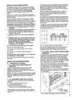 Предварительный просмотр 4 страницы Majestic MR42 Installation And Operation Instructions Manual