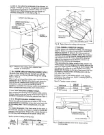 Предварительный просмотр 7 страницы Majestic MR42 Installation And Operation Instructions Manual