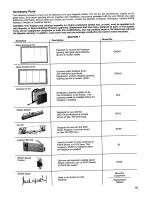 Предварительный просмотр 16 страницы Majestic MR42 Installation And Operation Instructions Manual