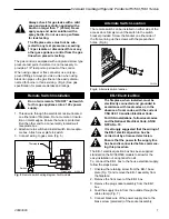 Preview for 7 page of Majestic NV360 Homeowner'S Installation And Operating Manual