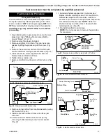 Предварительный просмотр 17 страницы Majestic NV360 Homeowner'S Installation And Operating Manual