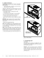 Предварительный просмотр 12 страницы Majestic RUBY25IN Owner'S Manual