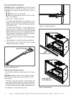 Предварительный просмотр 18 страницы Majestic RUBY25IN Owner'S Manual