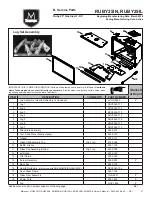 Предварительный просмотр 27 страницы Majestic RUBY25IN Owner'S Manual