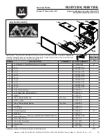 Предварительный просмотр 29 страницы Majestic RUBY25IN Owner'S Manual