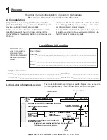 Предварительный просмотр 3 страницы Majestic SB60 Owner'S Manual