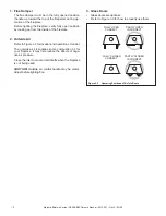 Предварительный просмотр 10 страницы Majestic SB60 Owner'S Manual