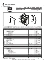 Предварительный просмотр 19 страницы Majestic SB60 Owner'S Manual