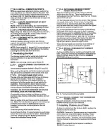 Предварительный просмотр 8 страницы Majestic SH42 Operation Instructions Manual