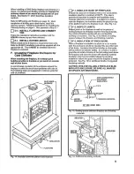 Предварительный просмотр 9 страницы Majestic SH42 Operation Instructions Manual