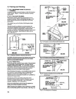 Предварительный просмотр 10 страницы Majestic SH42 Operation Instructions Manual