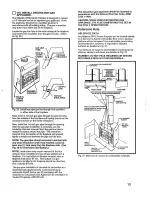 Предварительный просмотр 13 страницы Majestic SH42 Operation Instructions Manual