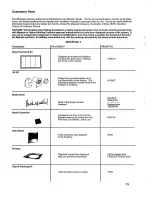 Предварительный просмотр 15 страницы Majestic SH42 Operation Instructions Manual