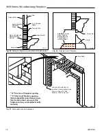 Preview for 16 page of Majestic SHR36 Homeowner'S Installation & Operating Manual