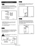 Предварительный просмотр 12 страницы Majestic VERMONT Castings RFSDV34 Installation Instructions & Homeowner'S Manual