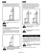 Preview for 13 page of Majestic VERMONT Castings RFSDV34 Installation Instructions & Homeowner'S Manual