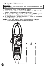 Preview for 30 page of Major tech MT785 Instruction Manual