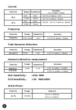 Предварительный просмотр 8 страницы Major tech MT785 Manual