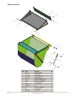 Preview for 22 page of Major MJ2000 Operator'S Manual