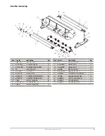 Preview for 23 page of Major MJ2000 Operator'S Manual