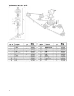 Preview for 30 page of Major MR150 Operator'S Manual And Parts List